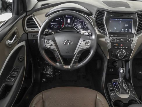 Used 2017 Hyundai Santa Fe Sport w/ 2.0T Ultimate Tech Package 05 FWD image 39