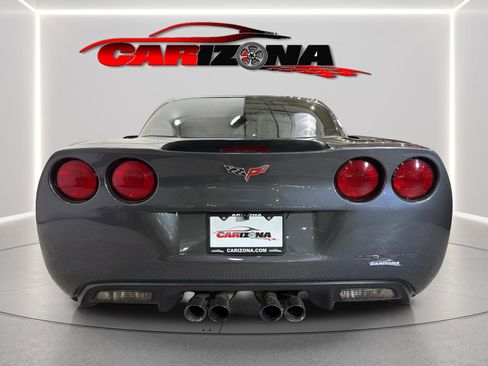 Used 2010 Chevrolet Corvette Grand Sport RWD image 8