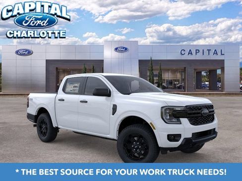 New 2026 Ford Ranger XLT w/ FX4 Off-Road Package AWD/4WD image 7