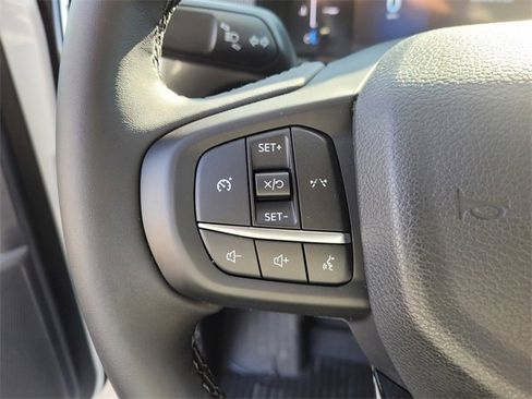 New 2024 Ford Ranger XLT w/ Equipment Group 301A High image 11