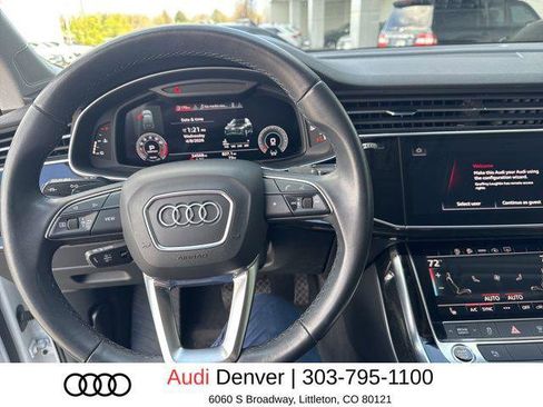 Certified 2022 Audi Q7 3.0T Premium Plus AWD/4WD image 6