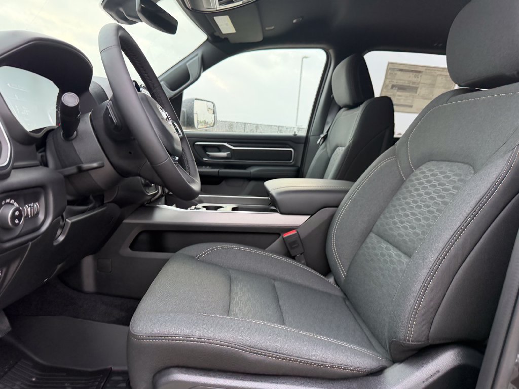 New 2026 RAM 1500 Lone Star AWD/4WD image 14