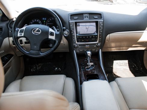 Used 2012 Lexus IS 250 AWD w/ Luxury Plus Value Edition image 22