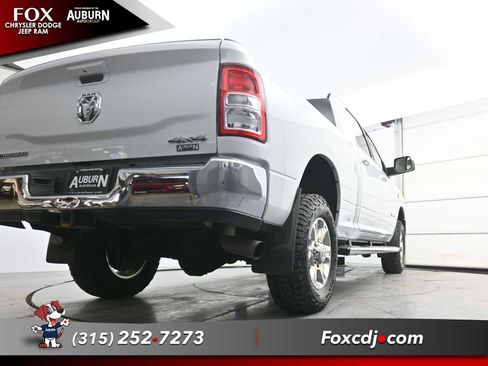 Used 2022 RAM 2500 Big Horn w/ Snow Chief Group AWD/4WD image 21