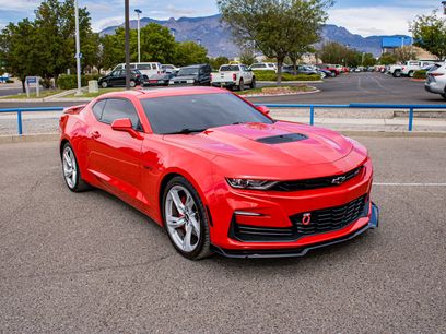 Used 2023 Chevrolet Camaro SS