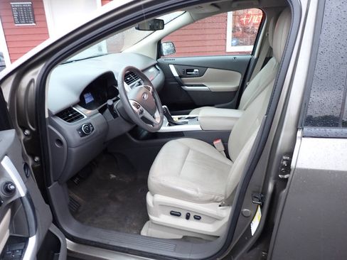 Used 2013 Ford Edge SEL AWD/4WD image 7