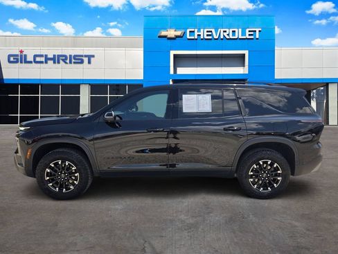 Used 2024 Chevrolet Traverse Z71 AWD/4WD image 4