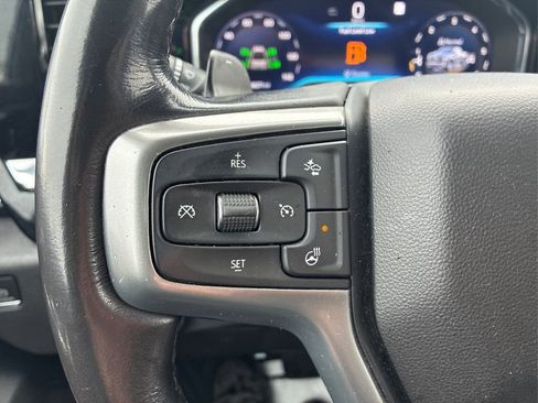 Used 2023 Chevrolet Silverado 1500 LTZ image 30