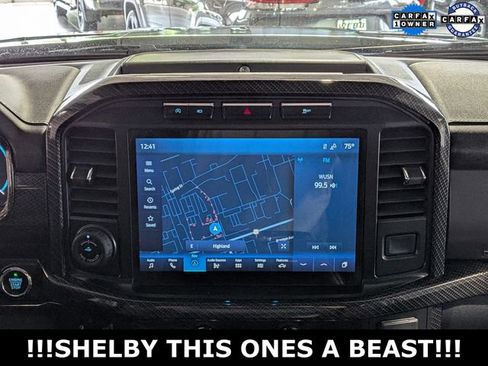 Used 2021 Ford F150 Lariat w/ Equipment Group 502A High AWD/4WD image 29