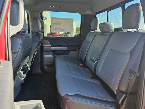 New 2025 Ford F150 Lariat w/ Equipment Group 501A Mid image 7