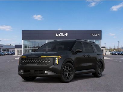 New 2026 Kia Carnival SX w/ SX Dark Edition Package