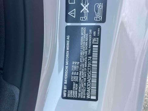 Used 2025 BMW 430i xDrive Coupe w/ Convenience Package image 15