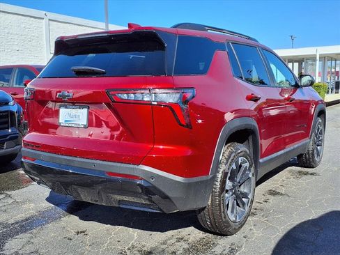 New 2026 Chevrolet Equinox RS image 4