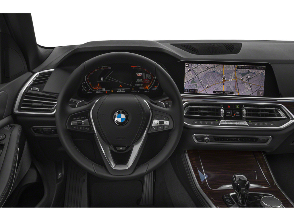 Used 2019 BMW X5 xDrive40i w/ M Sport Package AWD/4WD image 6