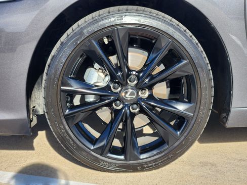 Used 2023 Lexus ES 350 F Sport image 10