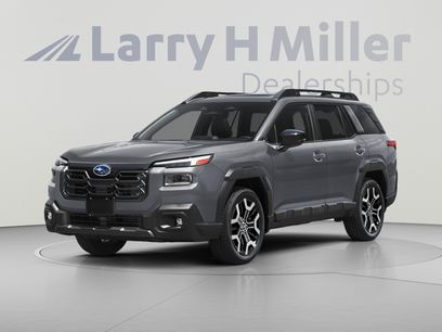 New 2026 Subaru Outback Touring XT