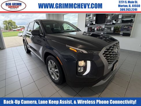 Used 2020 Hyundai Palisade SE FWD image 1