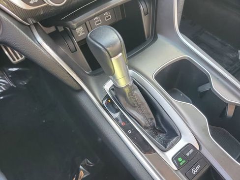 Certified 2022 Honda Accord Sport image 30