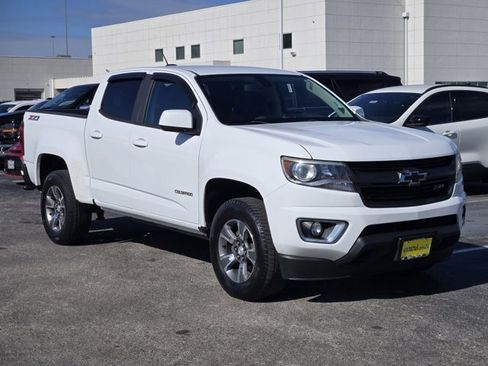 Used 2018 Chevrolet Colorado Z71 image 3