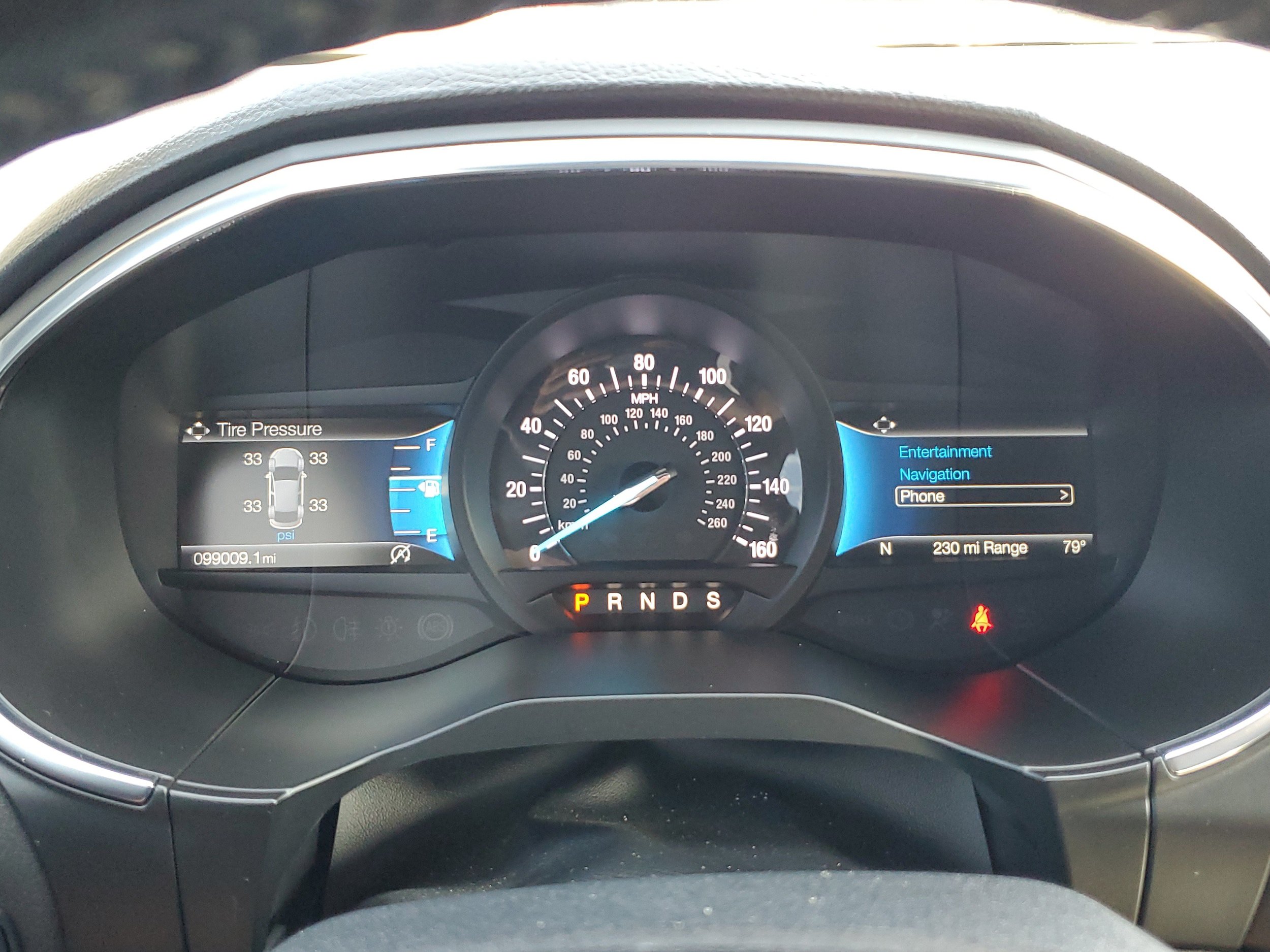 Used 2021 Ford Edge Titanium w/ Equipment Group 301A FWD image 20