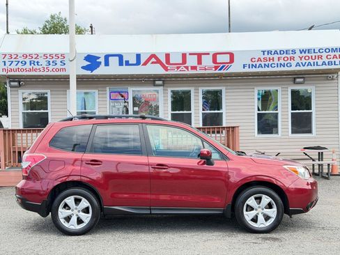 Used 2015 Subaru Forester 2.5i Premium w/ All-Weather Package AWD/4WD image 3