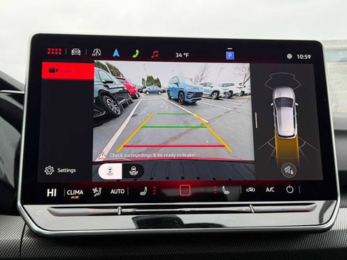 New 2026 Volkswagen GTI SE image 22