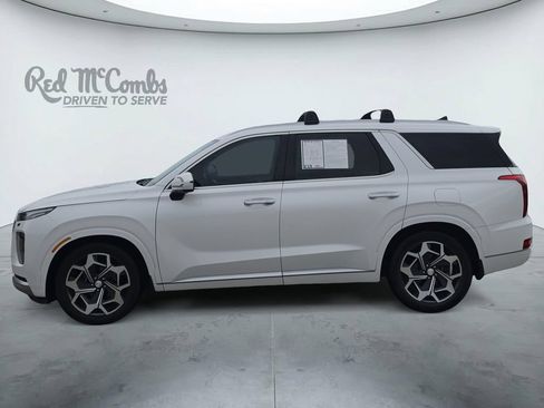 Used 2021 Hyundai Palisade Calligraphy AWD/4WD image 2