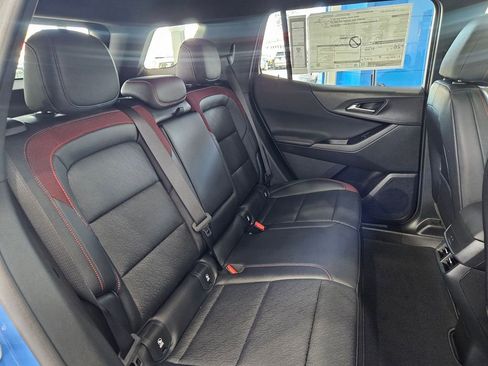 New 2026 Chevrolet Equinox RS image 33