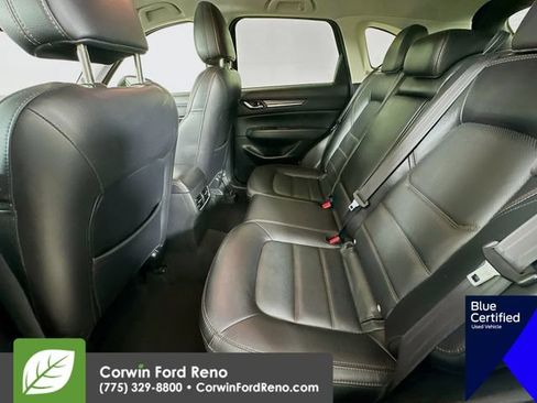 Used 2021 MAZDA CX-5 Grand Touring AWD/4WD image 29