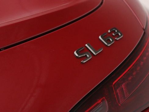 Certified 2022 Mercedes-Benz SL 63 AMG 4MATIC image 23