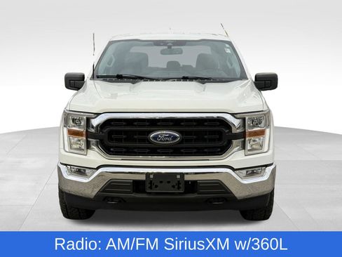 Used 2021 Ford F150 XLT w/ Equipment Group 301A Mid AWD/4WD image 12