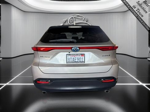 Used 2021 Toyota Venza LE w/ Carpet Mat Package (TMS) AWD/4WD image 6