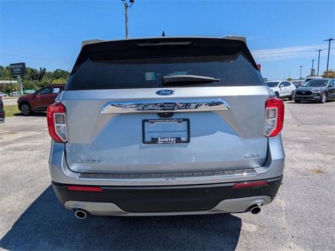 Used 2023 Ford Explorer Limited image 6