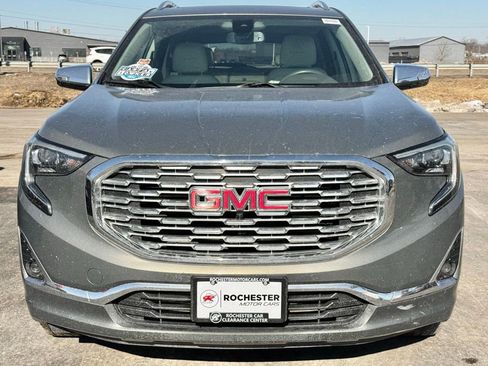 Used 2018 GMC Terrain Denali w/ Advanced Safety Package image 37