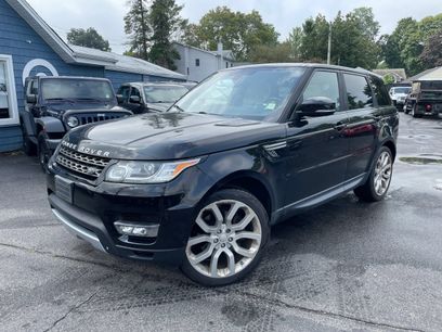 Used 2014 Land Rover Range Rover Sport HSE