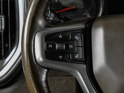 Used 2022 Chevrolet Silverado 2500 LTZ w/ LTZ Texas Edition image 18