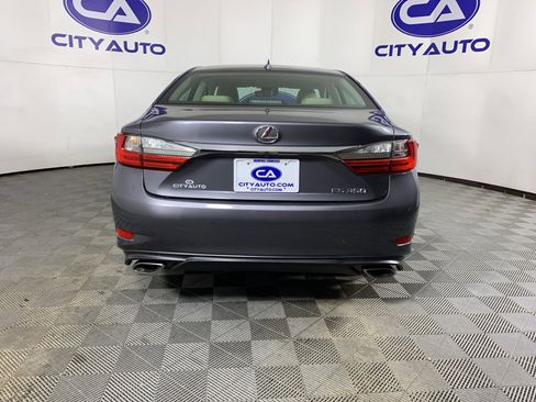 Used 2017 Lexus ES 350 image 4