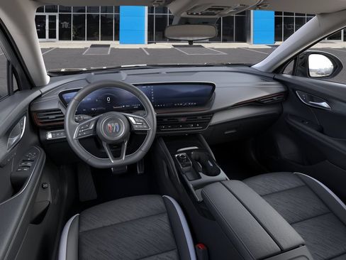 New 2026 Buick Envision Sport Touring AWD/4WD image 15