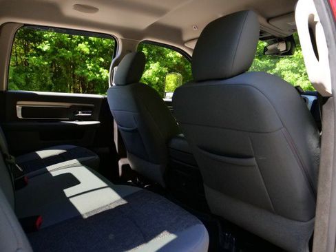 Used 2018 RAM 2500 Big Horn AWD/4WD image 34