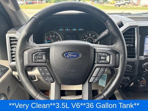 Used 2016 Ford F150 XLT w/ Equipment Group 302A Luxury AWD/4WD image 7