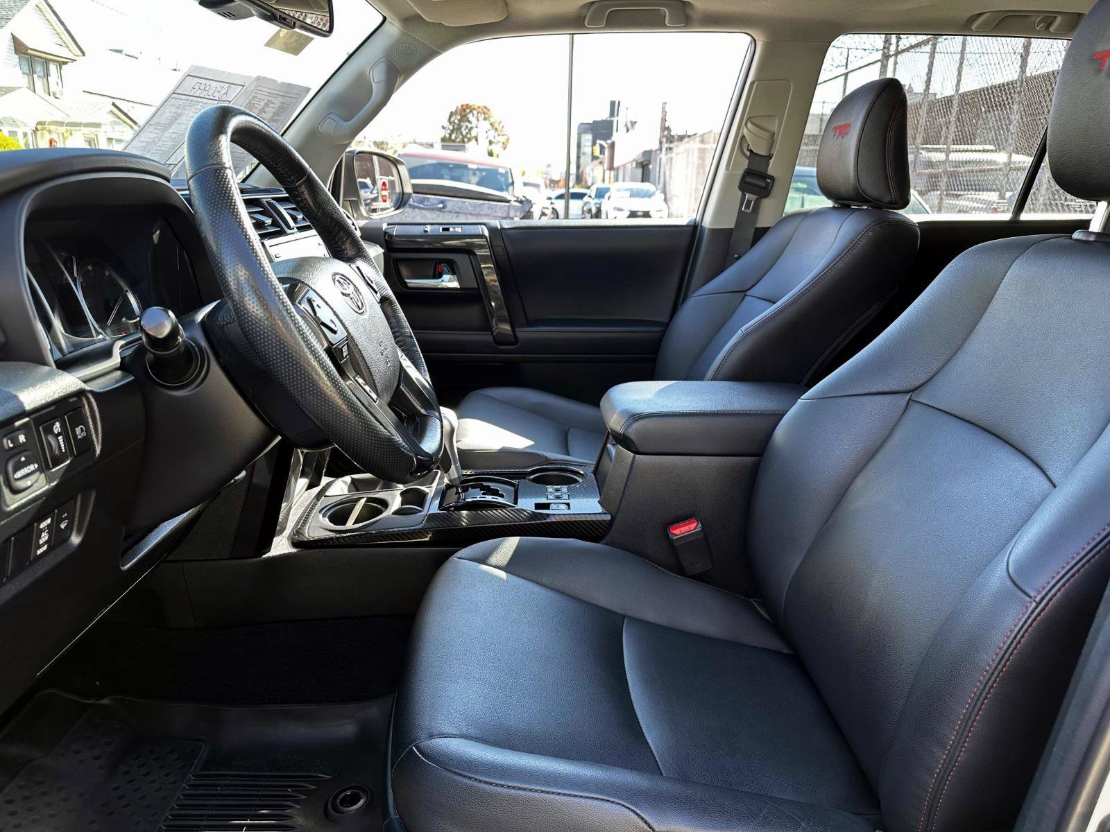 Certified 2023 Toyota 4Runner TRD Off-Road Premium w/ Moonroof Package AWD/4WD image 16