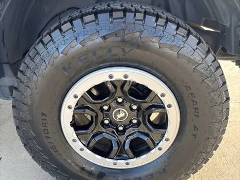Used 2021 Ford Bronco Big Bend w/ Sasquatch Package AWD/4WD image 21