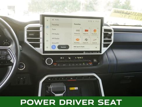 Used 2022 Toyota Tundra Platinum image 12