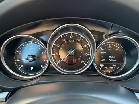New 2025 MAZDA CX-5 AWD 2.5 S w/ Preferred Package image 11