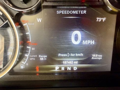 Used 2017 RAM 1500 Rebel w/ Luxury Group AWD/4WD image 20