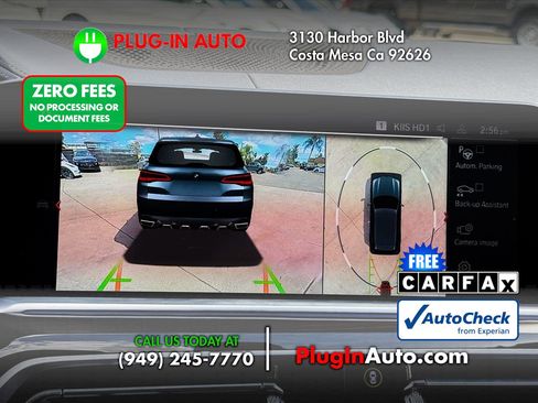 Used 2021 BMW X5 sDrive40i w/ Convenience Package RWD image 40