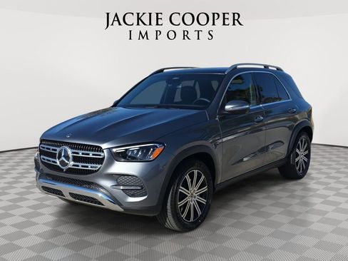 New 2026 Mercedes-Benz GLE 350 4MATIC image 1