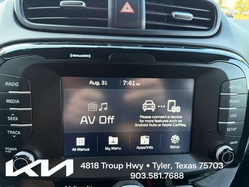 Used 2018 Kia Soul ! FWD image 19
