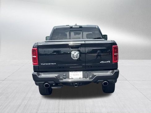 Certified 2025 RAM 1500 Tungsten w/ Off Road Group AWD/4WD image 7