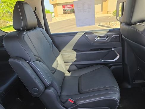 Used 2026 INFINITI QX80 Luxe w/ Cargo Package AWD/4WD image 23